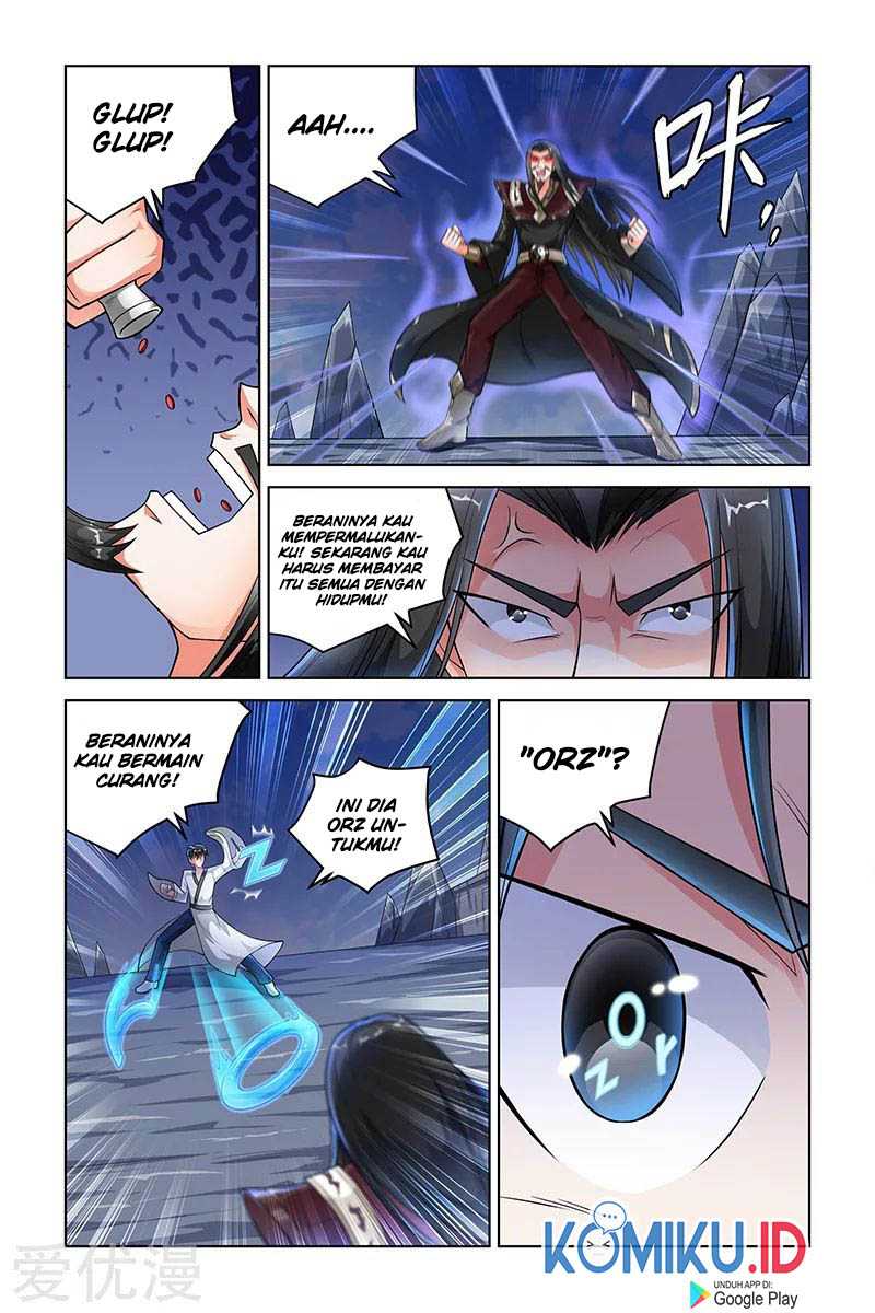 Demonic Housekeeper chapter 244